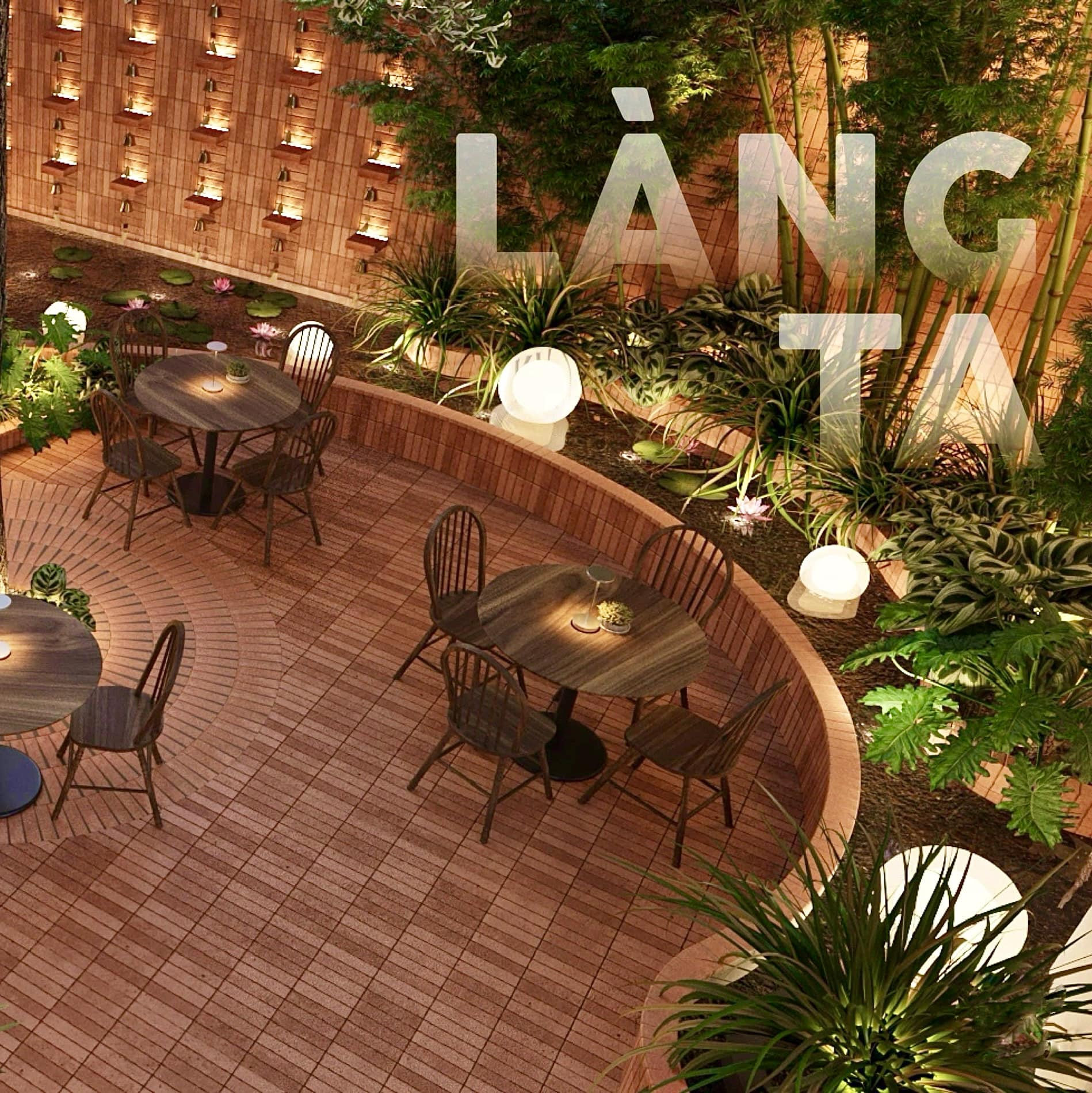 Nhà hàng Làng Ta - Quán ăn ngon đậm đà hương vị Việt