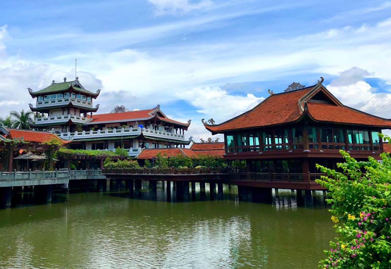 Nhà hàng Lộc Vừng Đông Anh - Địa điểm lý tưởng cho bữa ăn ngon