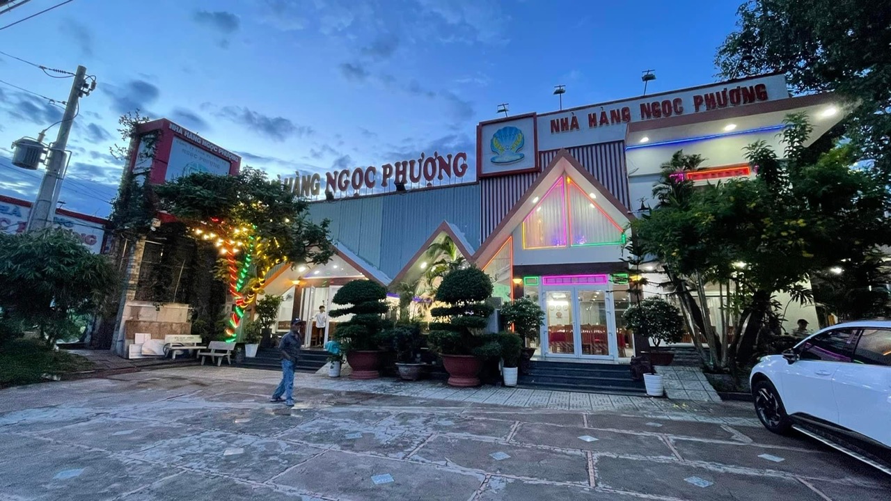 Nhà Hàng Ngọc Phượng Mũi Né - Trải Nghiệm Ẩm Thực Tuyệt Vời Tại Phan Thiết
