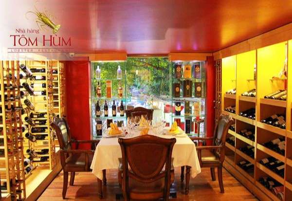 Nhà hàng tôm hùm Nguyễn Khánh Toàn - Trải nghiệm ẩm thực thượng hạng