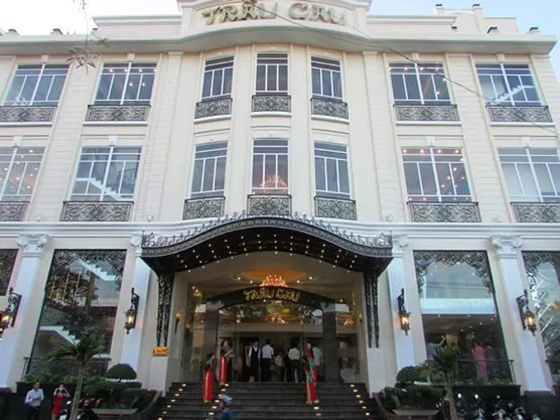 Nhà hàng Trầu Cau - Trải nghiệm ẩm thực Việt Nam tinh tế