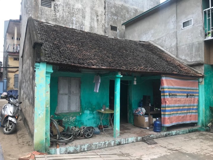 Nhà khá bảnh ở đâu?