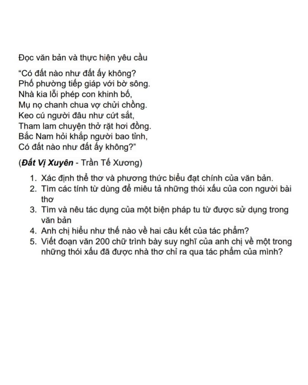 Nhà kia lỗi phép con khinh bố