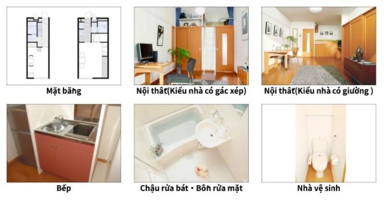 Nhà Leopard ở Nhật Gallery 2