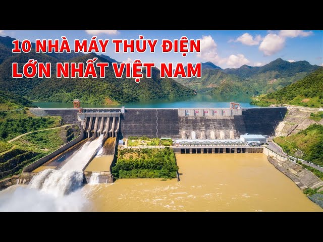 Nhà máy thủy điện lớn nhất nước ta là gì? Gallery 2