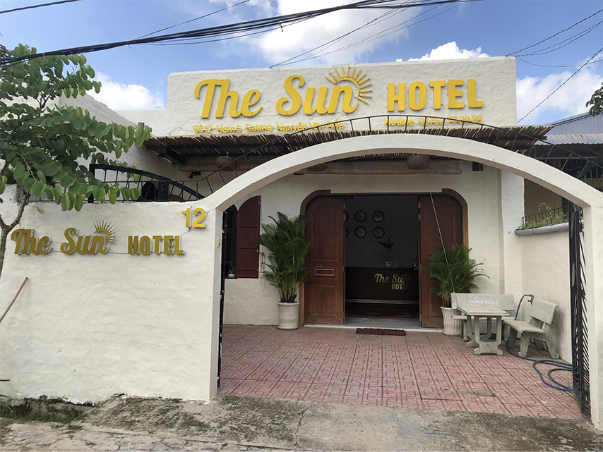 Nhà Nghỉ Gần Núi Bà Đen Tây Ninh