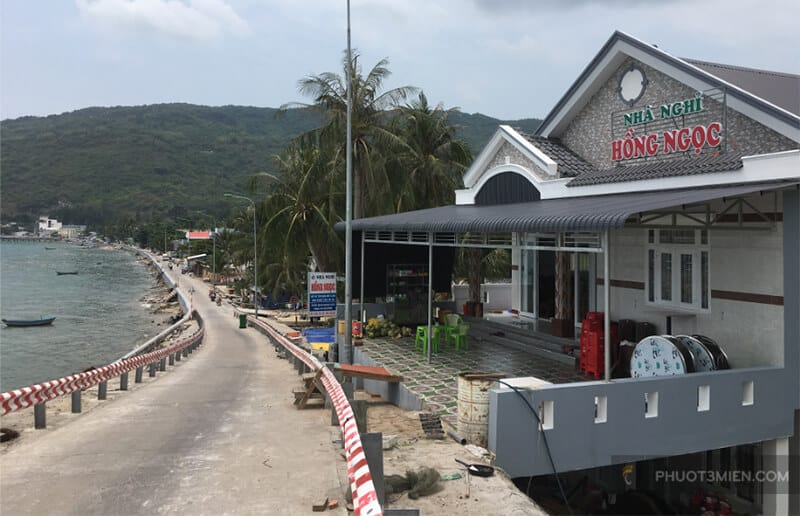 Nhà Nghỉ Hòn Sơn: Giá Rẻ, Vị Trí Tuyệt Vời, Dịch Vụ Tận Tình Gallery 2