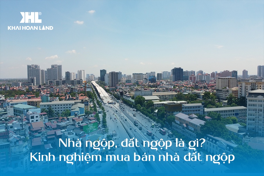 Nhà ngộp là gì?