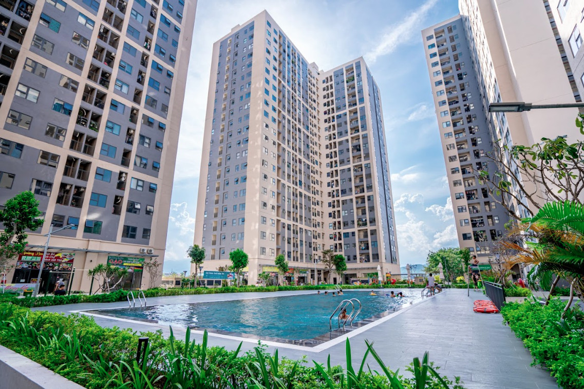 Nhà ở xã hội Ori Garden - Thông tin chi tiết, giá bán và tiện ích