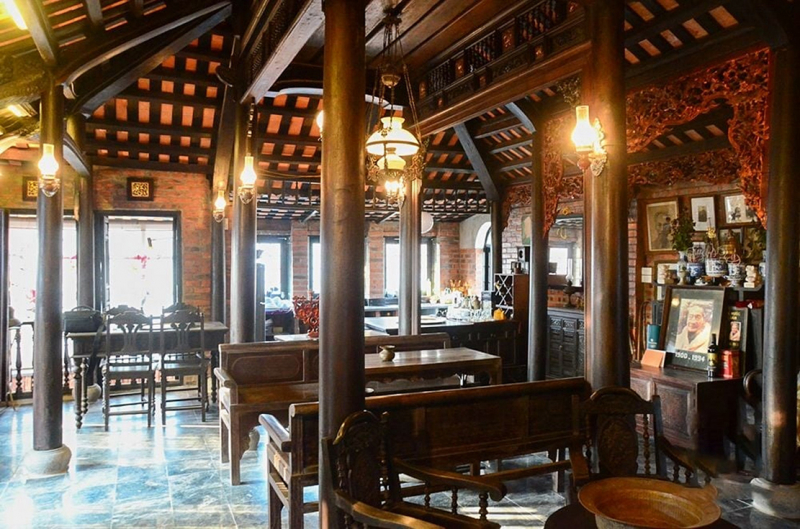 Nhà Rường Hiện Đại: Sự Kết Hợp Hoàn Hảo Giữa Truyền Thống và Hiện Đại