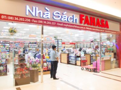Nhà sách Fahasa gần đây nhất Gallery 2