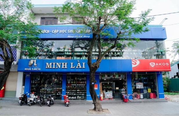 Nhà sách Minh Lài - Địa điểm mua sách uy tín và chất lượng Gallery 1