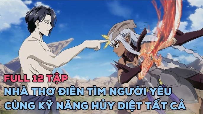 Nhà Thơ Điên là ai?