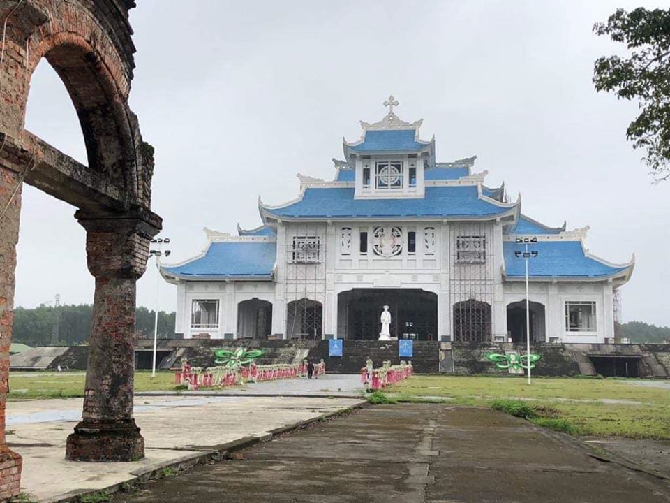 Nhà Thờ Lãnh Địa La Vang