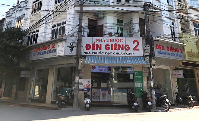 Nhà Thuốc Đền Giếng Nam Định - Thông Tin Liên Hệ và Dịch Vụ