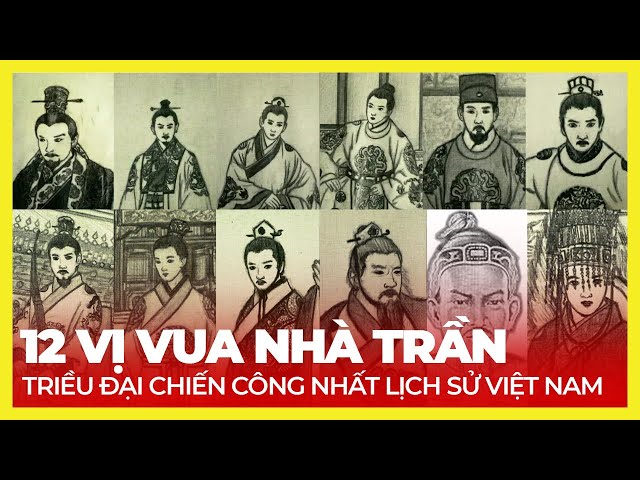 Nhà Trần có bao nhiêu đời vua? Gallery 2