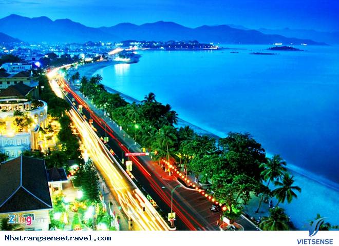 Nha Trang Đầy Nắng Gió