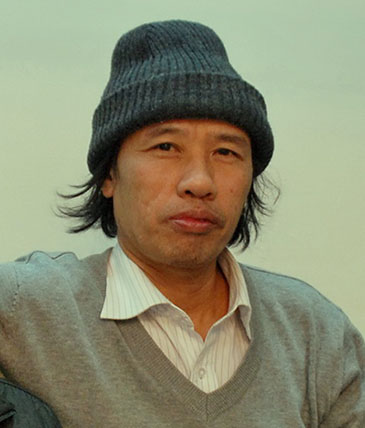 Nhà văn Tạ Duy Anh