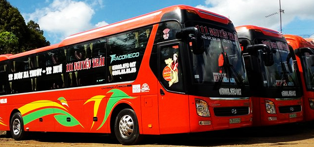 Nhà Xe 111 Nguyễn Trãi: Thông tin liên hệ, giá vé và lịch trình