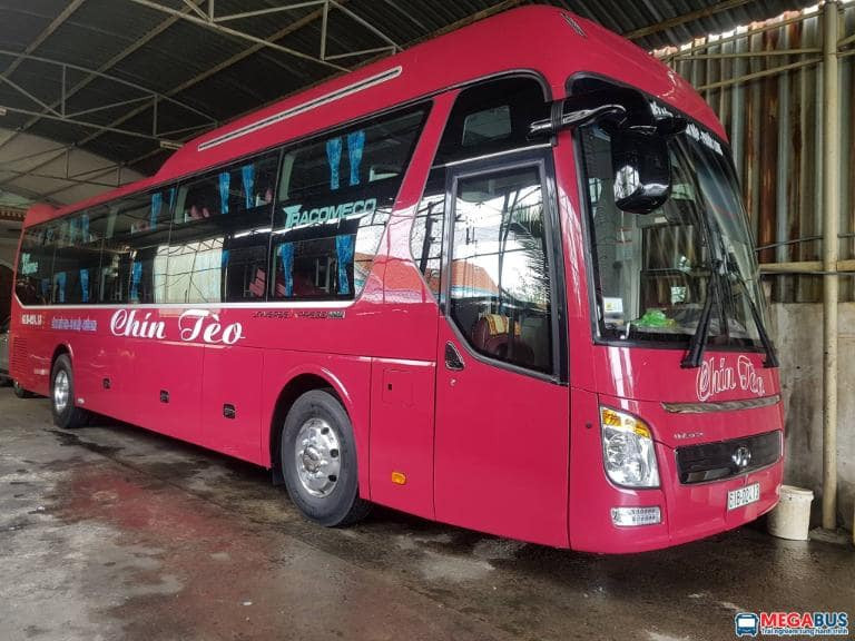 Nhà Xe Chín Tèo - Thông tin liên hệ, giá vé và lịch trình