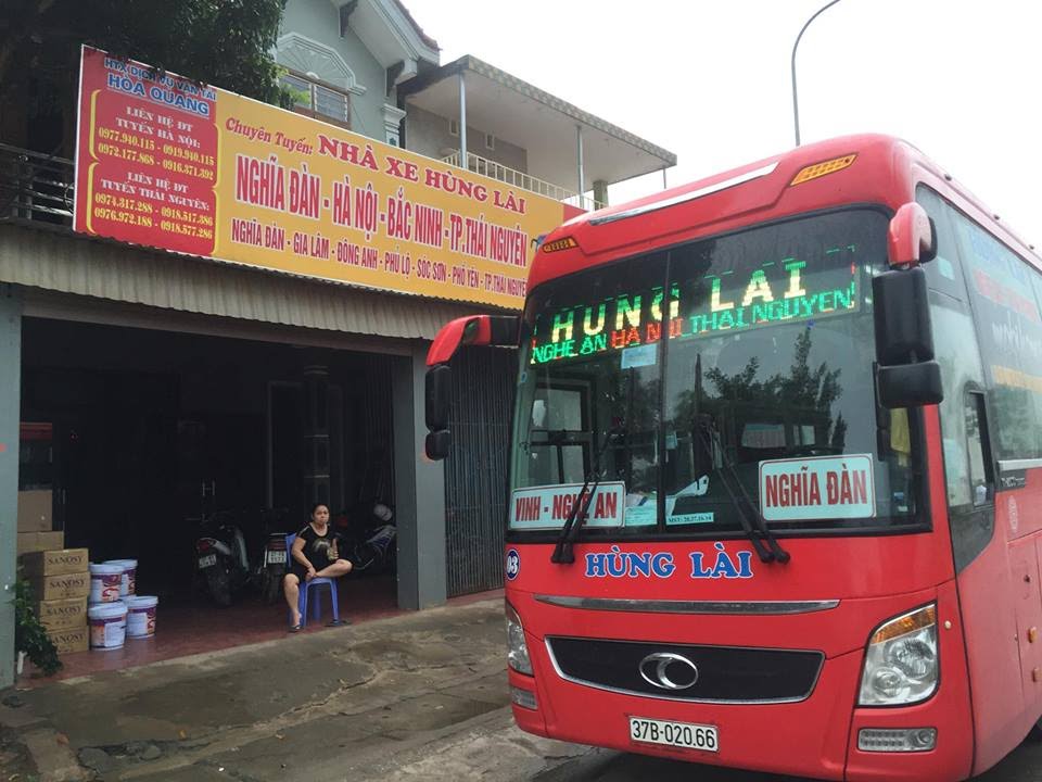 Nhà Xe Hùng Lài - Thông Tin Tuyến Đường, Giá Vé Và Đặt Vé
