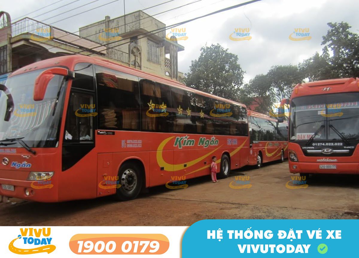 Nhà Xe Kim Ngân Đắk Mil - Thông Tin Tuyến Đường, Giá Vé & Liên Hệ