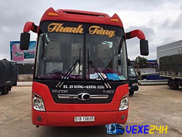 Nhà Xe Thanh Tùng Mang Thít - Thông tin liên hệ, giá vé và lịch trình