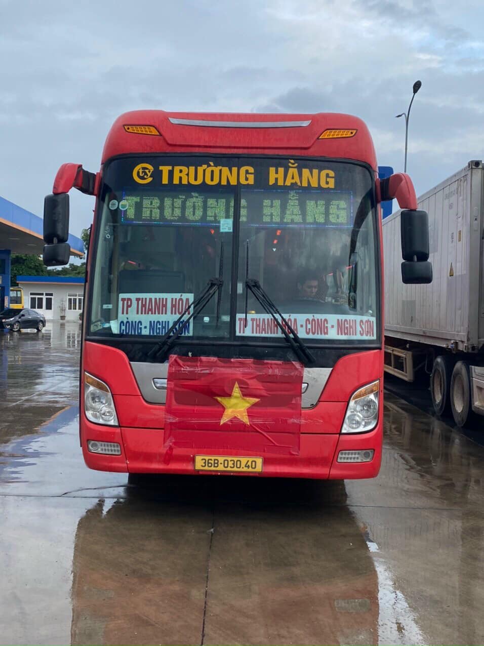 Nhà Xe Trường Hằng Chạy Bắc Nam - Thông Tin Tuyến Đường, Giá Vé & Lịch Trình