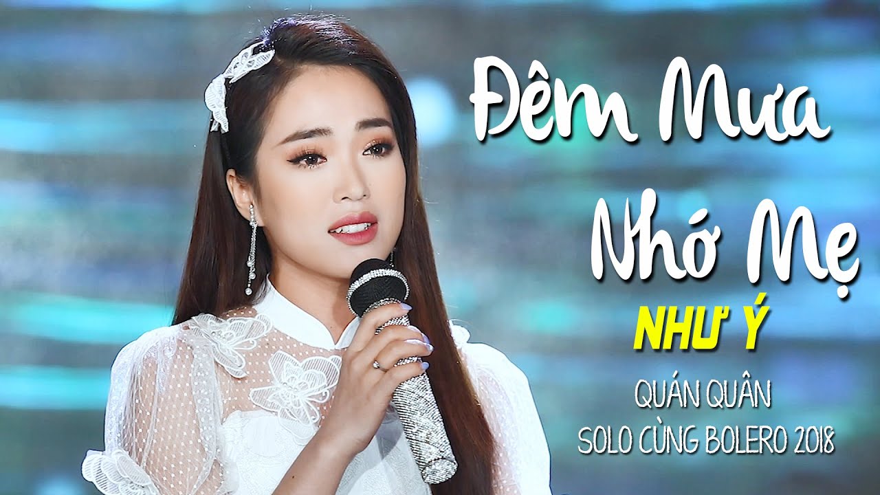 Nhạc Đêm Mưa Nhớ Mẹ
