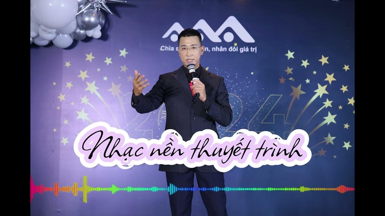 Nhạc Nền Thuyết Trình Nhẹ Nhàng: Tạo Bầu Không Khí Chuyên Nghiệp và Thu Hút