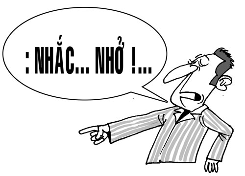 Nhắc nhỏ hiệu quả giúp bạn nhớ việc quan trọng