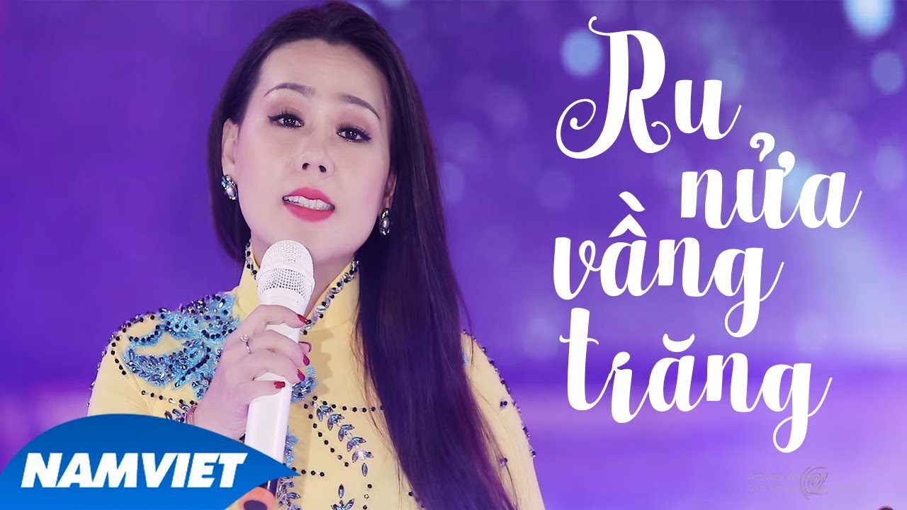 Nhạc Ru Nửa Vầng Trăng