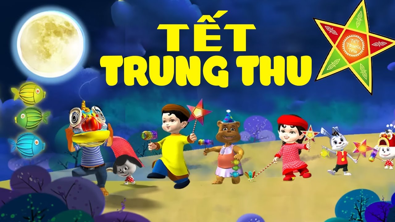 Nhạc Trung Thu Thiếu Nhi Hay Nhất