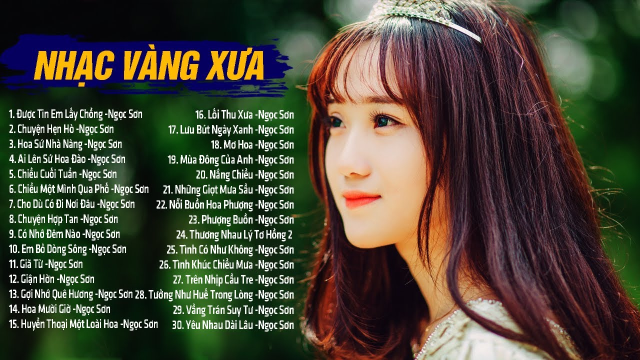 Nhạc Vàng Xưa Hay Nhất Gallery 2