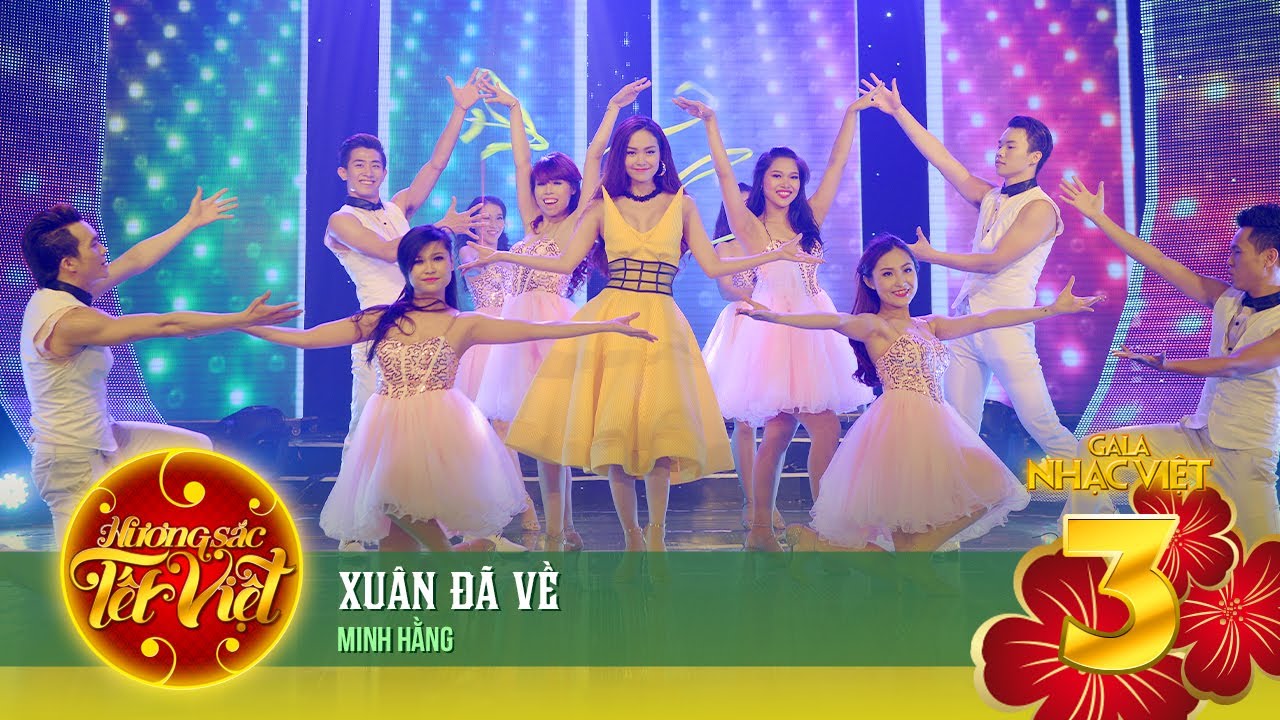 Nhạc Xuân Đã Về