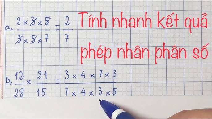 Cách Tính 3 Phân Số Gallery 2