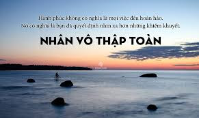 Nhân bất thập toàn