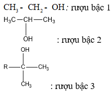 Nhận biết Ancol Bậc 1, 2, 3 Gallery 2