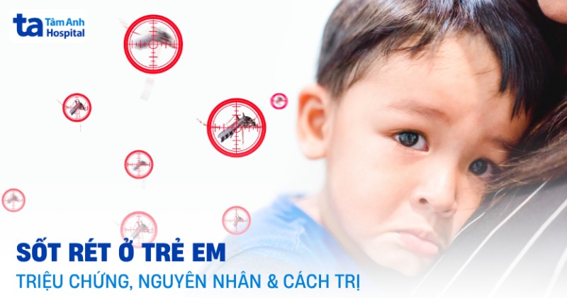 Trẻ em bị sốt rét phải làm sao? Gallery 1