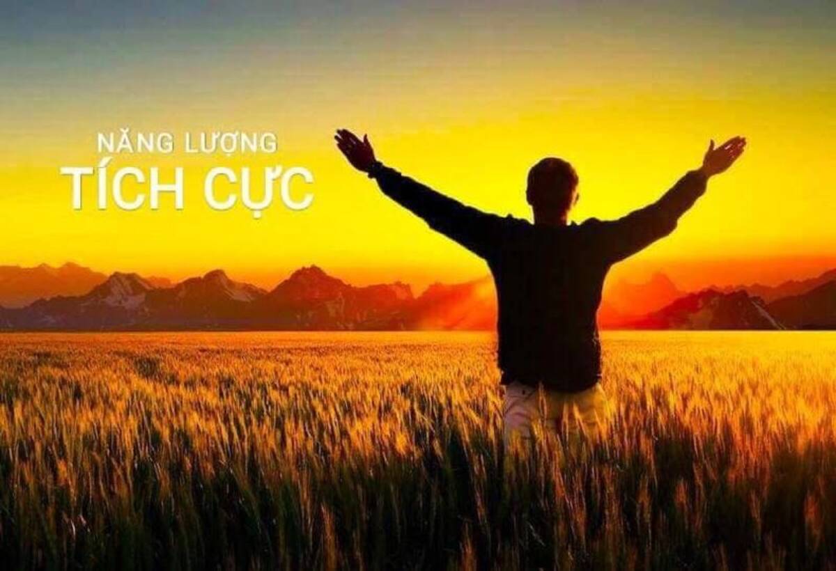 Năng lượng sống tích cực là gì? Gallery 1