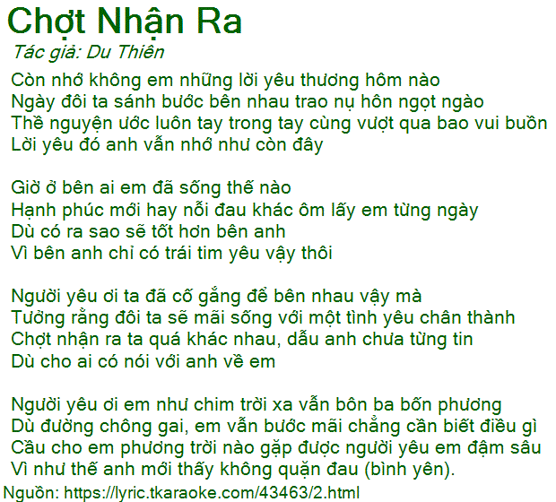Người Hứa Yêu Em Mãi Đậm Sâu Gallery 2