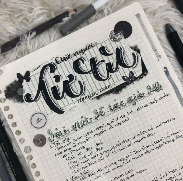 Chữ Người Tử Tù