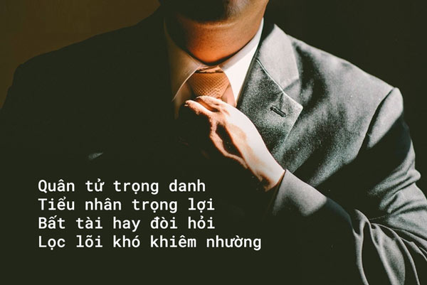 Những câu nói hay về kẻ tiểu nhân Gallery 1
