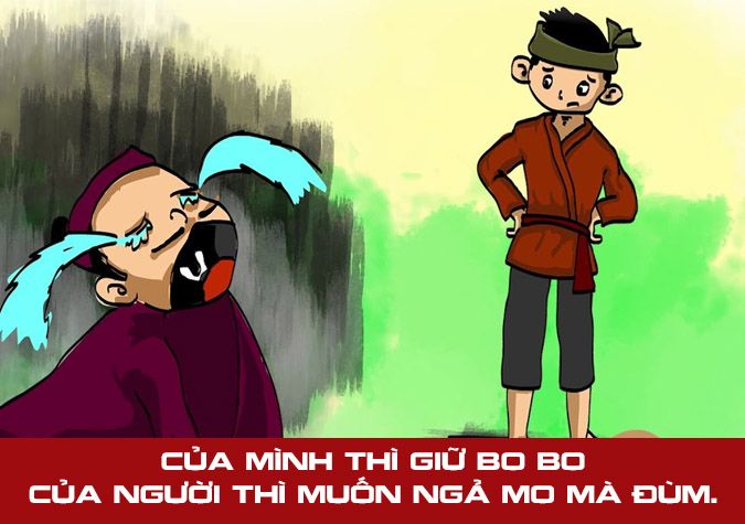 Bủn xỉn là gì? Gallery 2