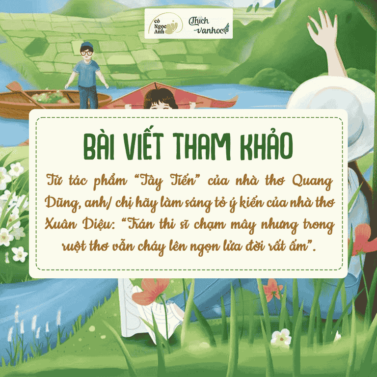 Nhận định hay về Tây Tiến Gallery 2
