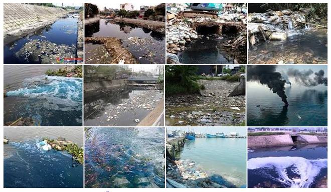 Nhận định nào không đúng về tình trạng ô nhiễm môi trường của nước ta hiện nay?