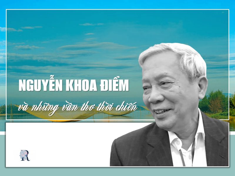 Nhận định Nguyễn Khoa Điềm
