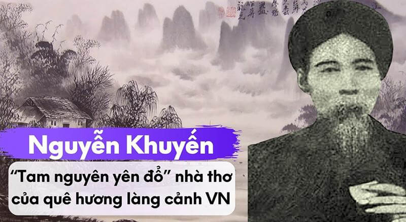 Nhận định về Nguyễn Khuyến: Thi sĩ của làng quê Việt Nam Gallery 2
