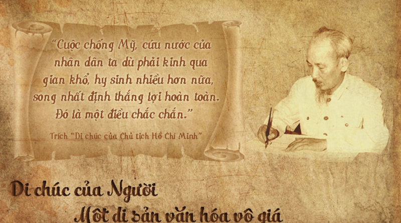 Nhận Định Về Hồ Chí Minh: Một Lãnh Tụ Huyền Thoại