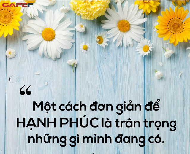 Thật Hạnh Phúc Cho Những Ai Biết Cho Mà Không Hề Nhớ Đến, Biết Nhận Mà Không Hề Quên Đi Gallery 2